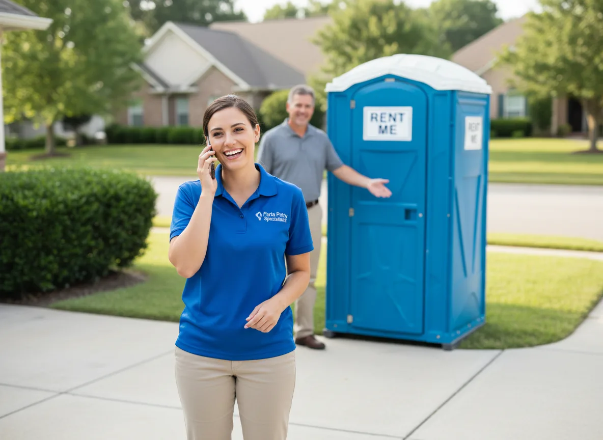 Portable Toilet Rental Big Cabin, OK FAQs