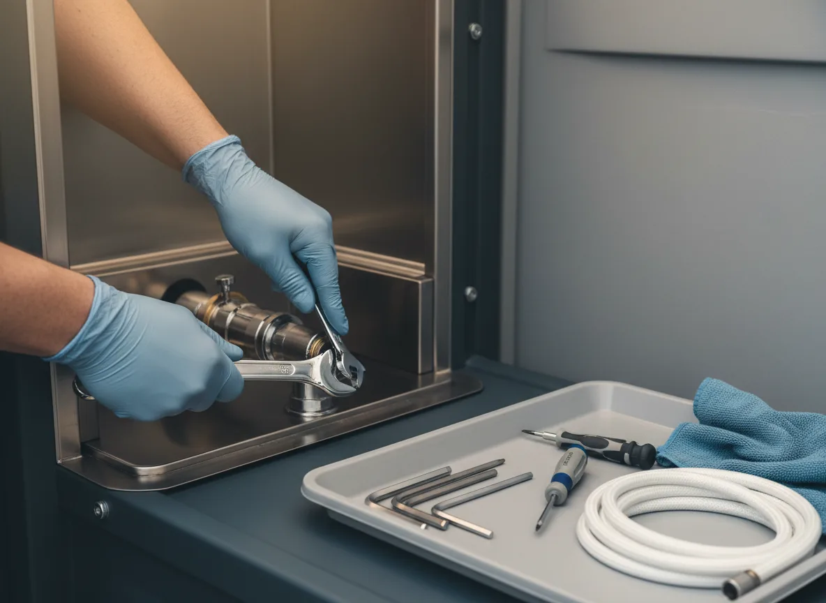 Why choose Portable Toilet Rental in Big Cabin, OK